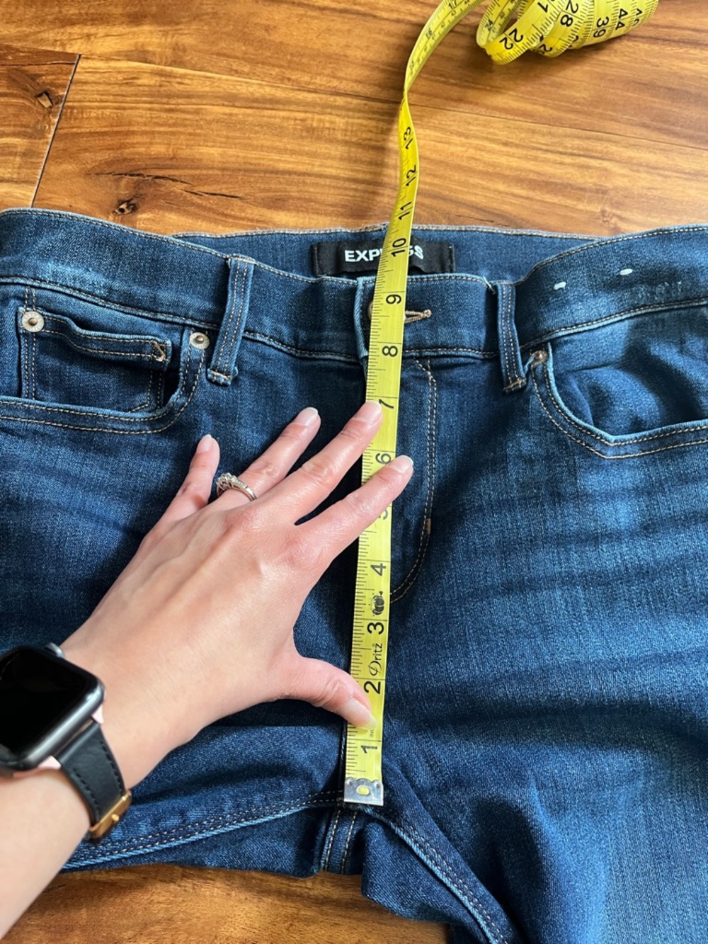 Express Jeans - Picture 5 of 10